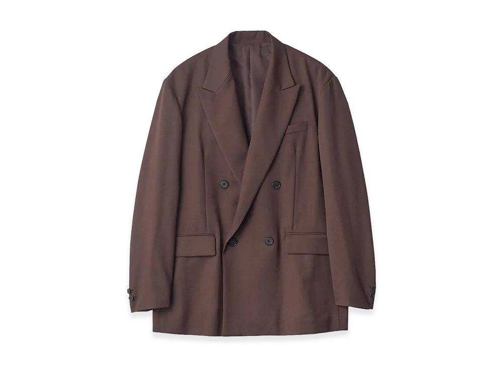 ssstein Double Breasted Blazer "Military Khaki"