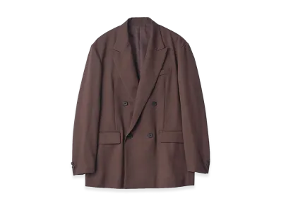 ssstein Double Breasted Blazer "Military Khaki"