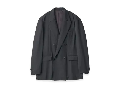 ssstein Double Breasted Blazer "Black"
