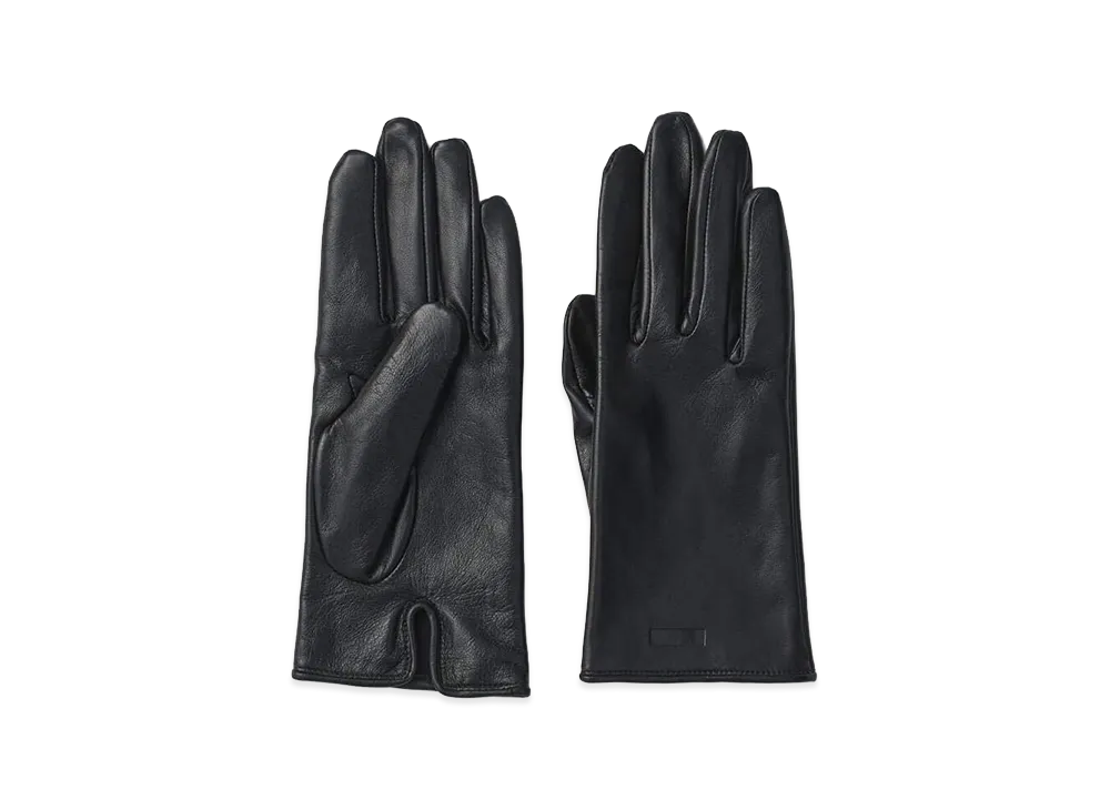 ssstein Leather Glove "Black"