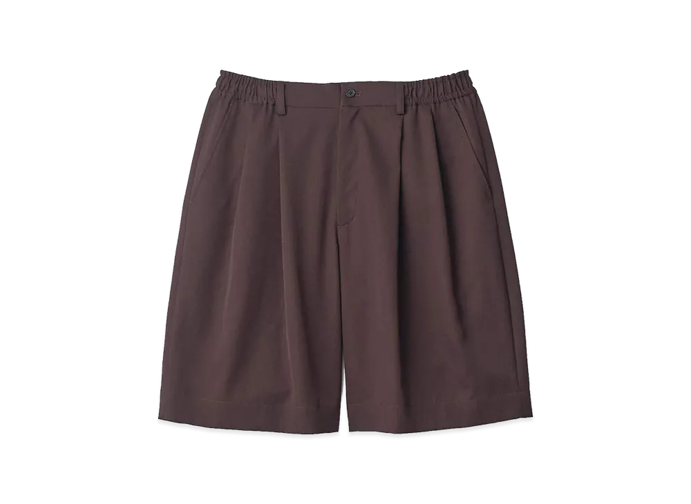 ssstein Wide Easy Short Trousers 