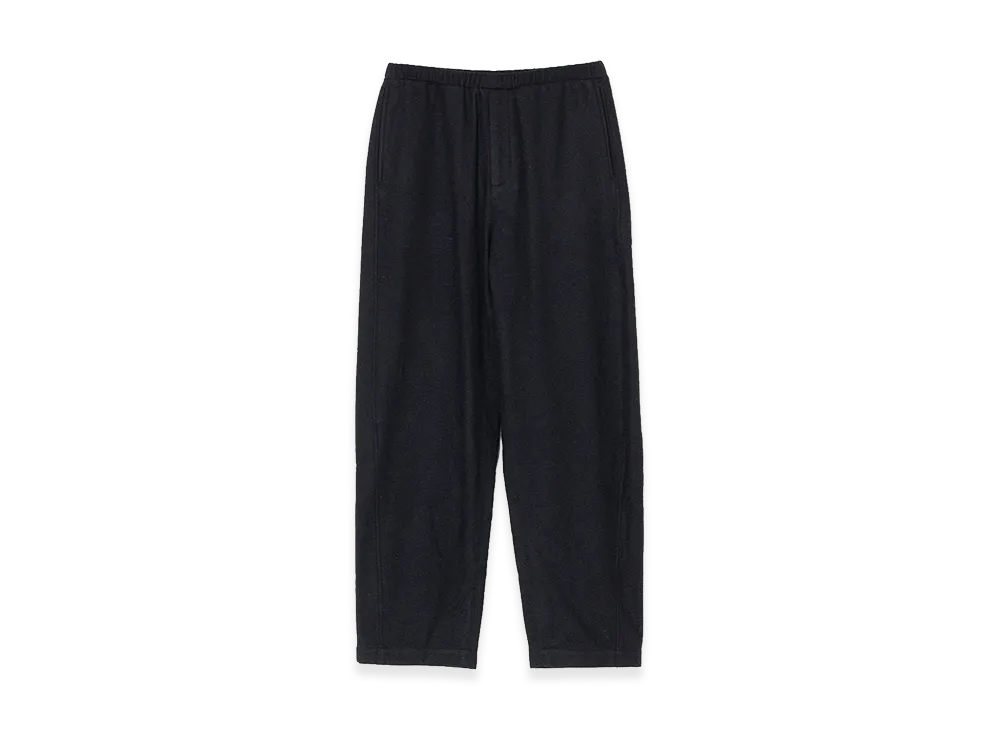 ssstein W/CA Fleece Twist Pants "Black"