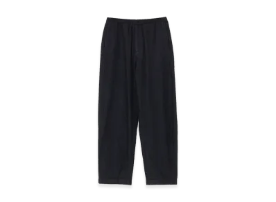 ssstein W/CA Fleece Twist Pants "Black"