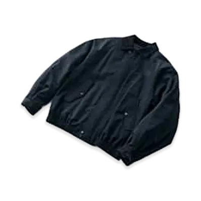ssstein Barneys New York Exclusive Wool Cashmere Harrington Jacket "Black"