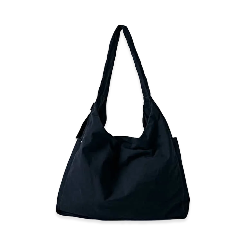 ssstein Barneys New York Exclusive Nylon Shoulder Bag "Black"