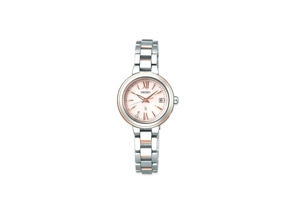 SEIKO Lukia Essential Collection SSVW234