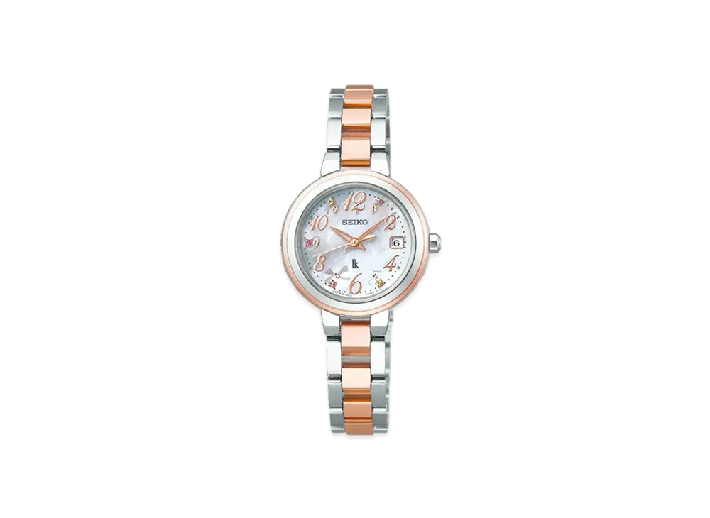 SEIKO Lukia Essential Collection 2024 Holiday Season Limited Edition Japan Exclusive 900 SSVW236