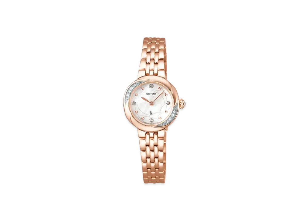 SEIKO Lukia Grow Holiday Season Limited Japan Exclusive 400 SSWA004