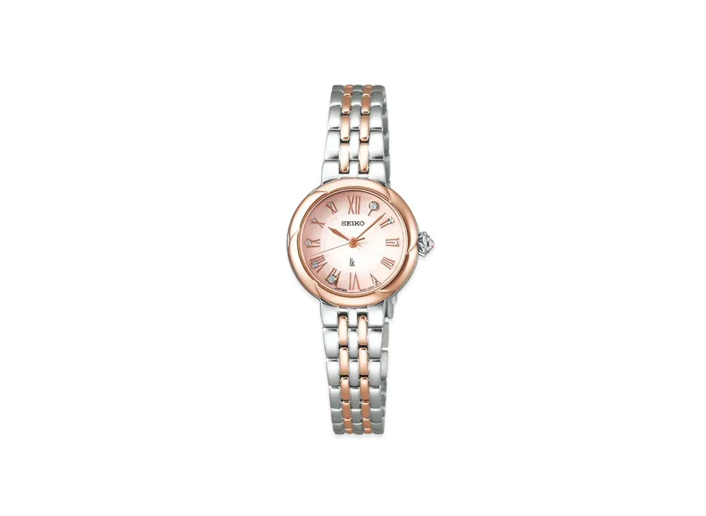 SEIKO Lukia Grow SSWA006