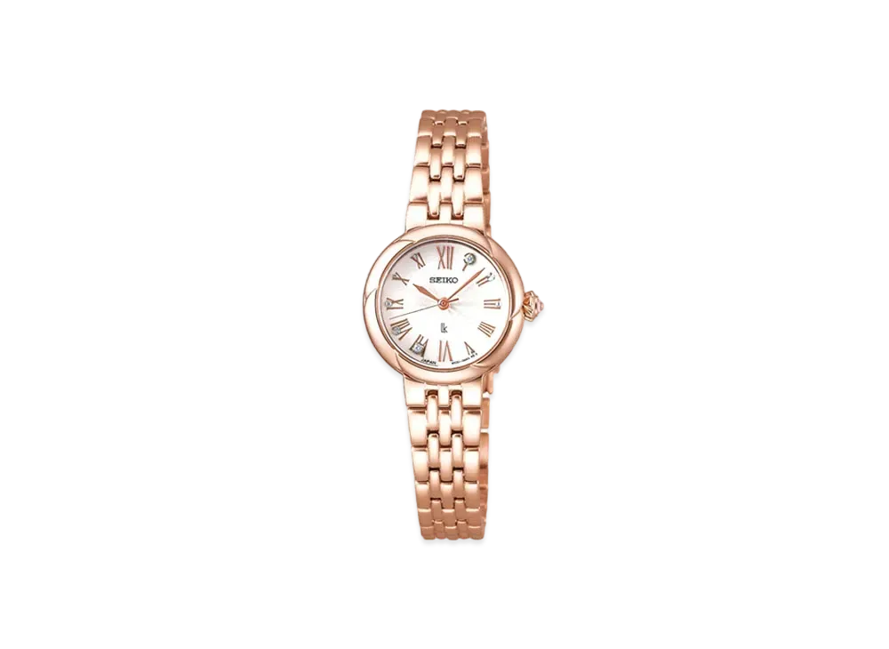 SEIKO Lukia Grow SSWA008