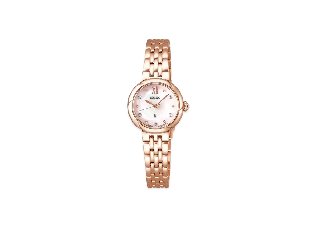 SEIKO Lukia Grow Holiday Season Limited Japan Exclusive 300 SSWA010