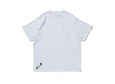 SSZ x Akio Hasegawa x Wtaps Blank Ss Cotton "White"