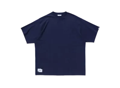 SSZ x Akio Hasegawa x Wtaps Blank Ss Cotton "Navy"