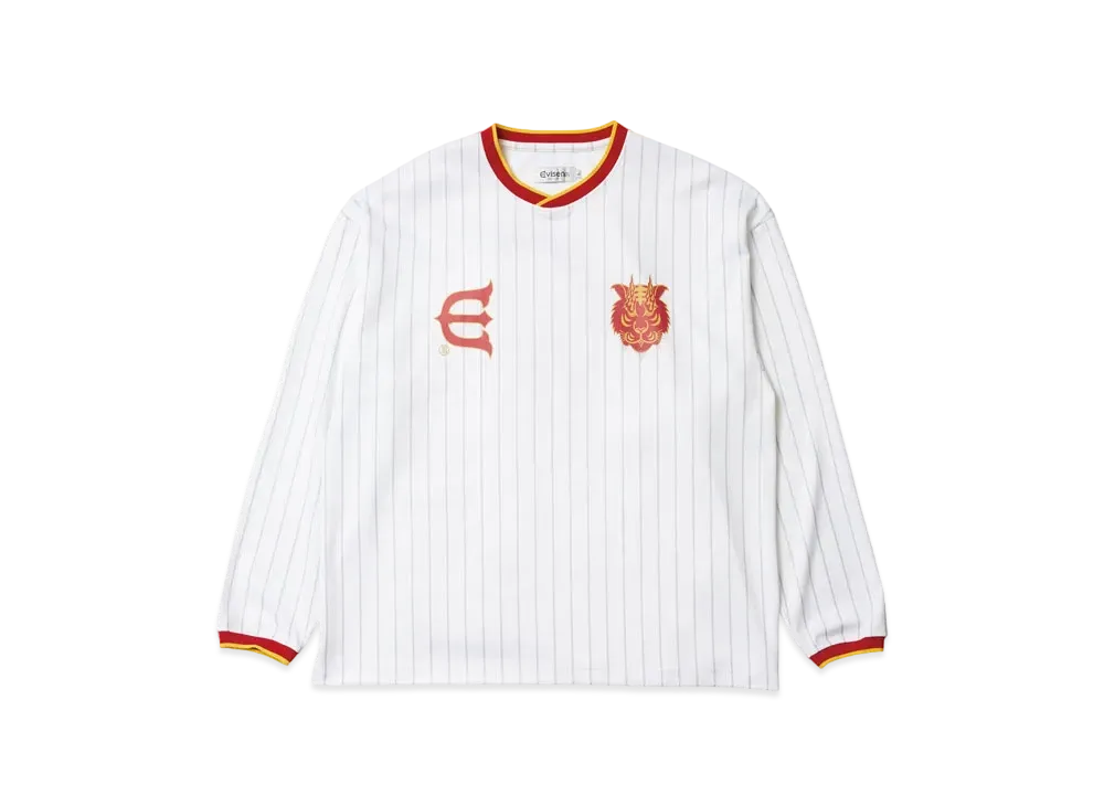 SSZ x Evisen Skateboards Kami Ita Fc Shirt "White"