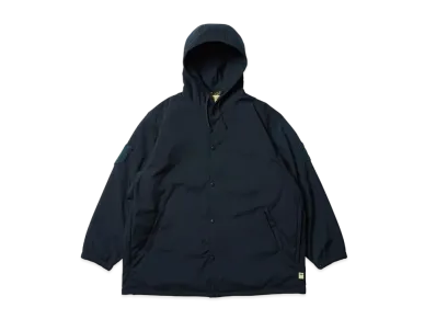 SSZ x Evisen Skateboards Coach Jacket "Navy"