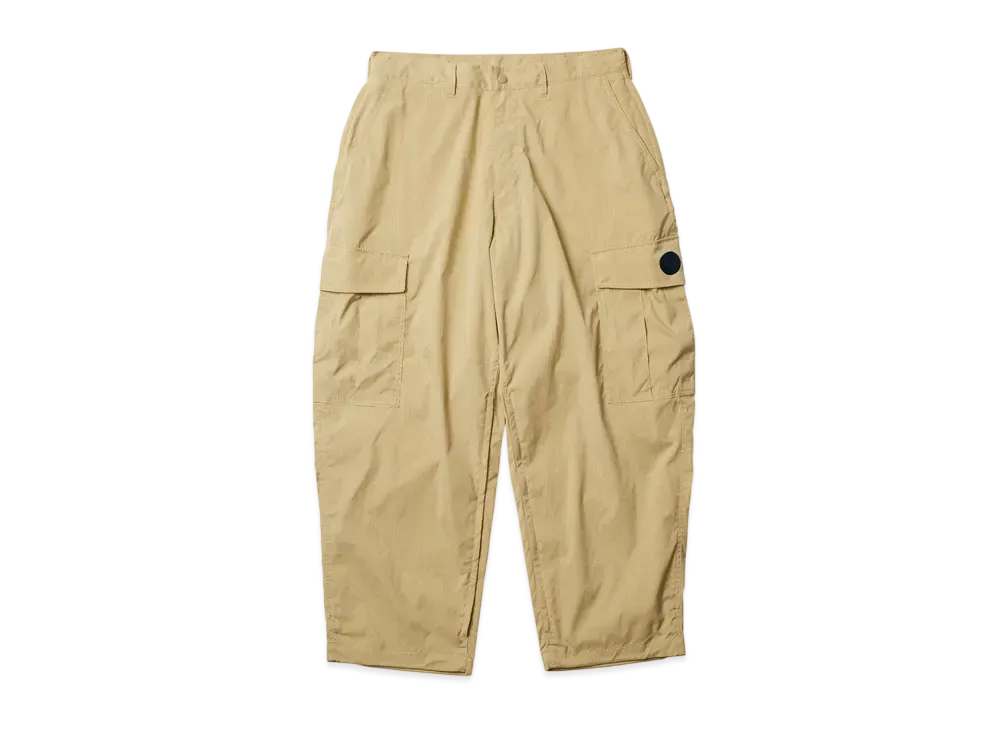 SSZ x Evisen Skateboards 6Pocket Pants "Beige"