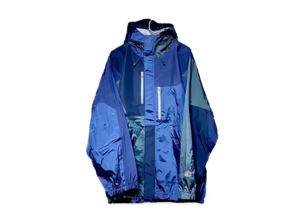 SSZ BILL Shell Jacket "Navy"