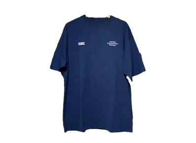 SSZ x Western Hydrodynamic Research Switch Tee "Navy"