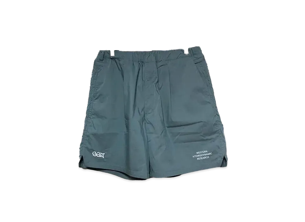 SSZ x Western Hydrodynamic Research Pat Shorts "Grey"