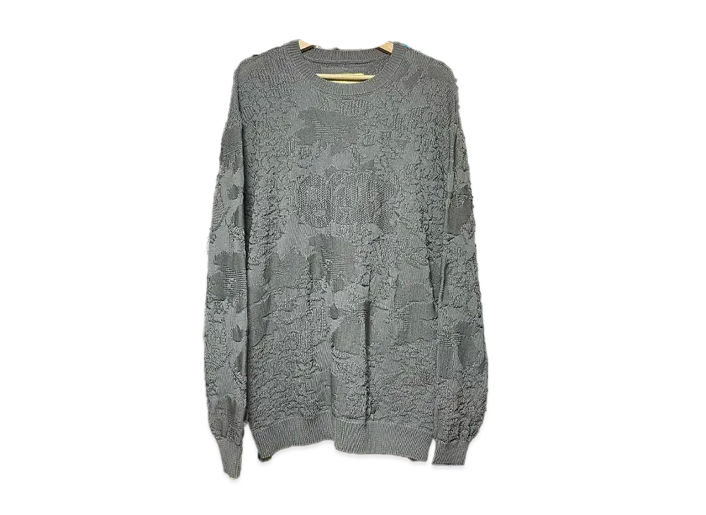 SSZ Get Hammered KNIT "Grey"