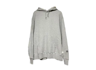 SSZ Get Hammered BASE HOODY SWEAT "Grey"