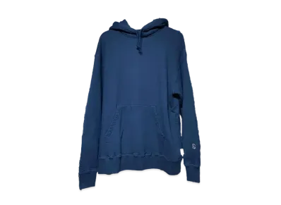 SSZ Get Hammered BASE HOODY SWEAT "Navy"