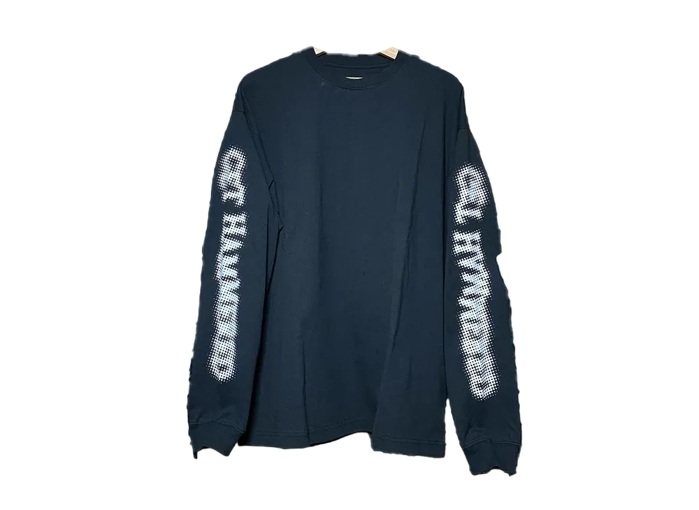 SSZ Get Hammered L/S Tee "Black"
