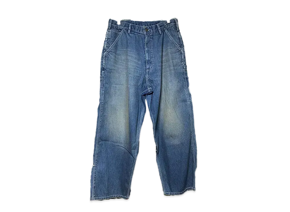 人気 SSZ DRINKER PANT サイズL 値下げ SSZ DRINKER PANT ペインター