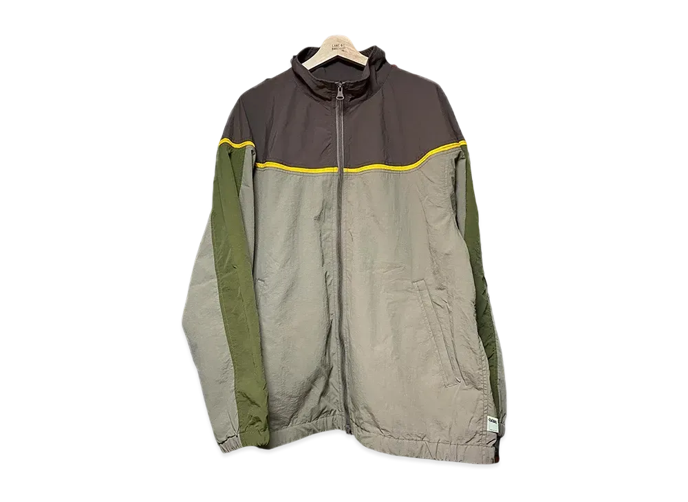 SSZ D.O.S.F Jacket "Brown"