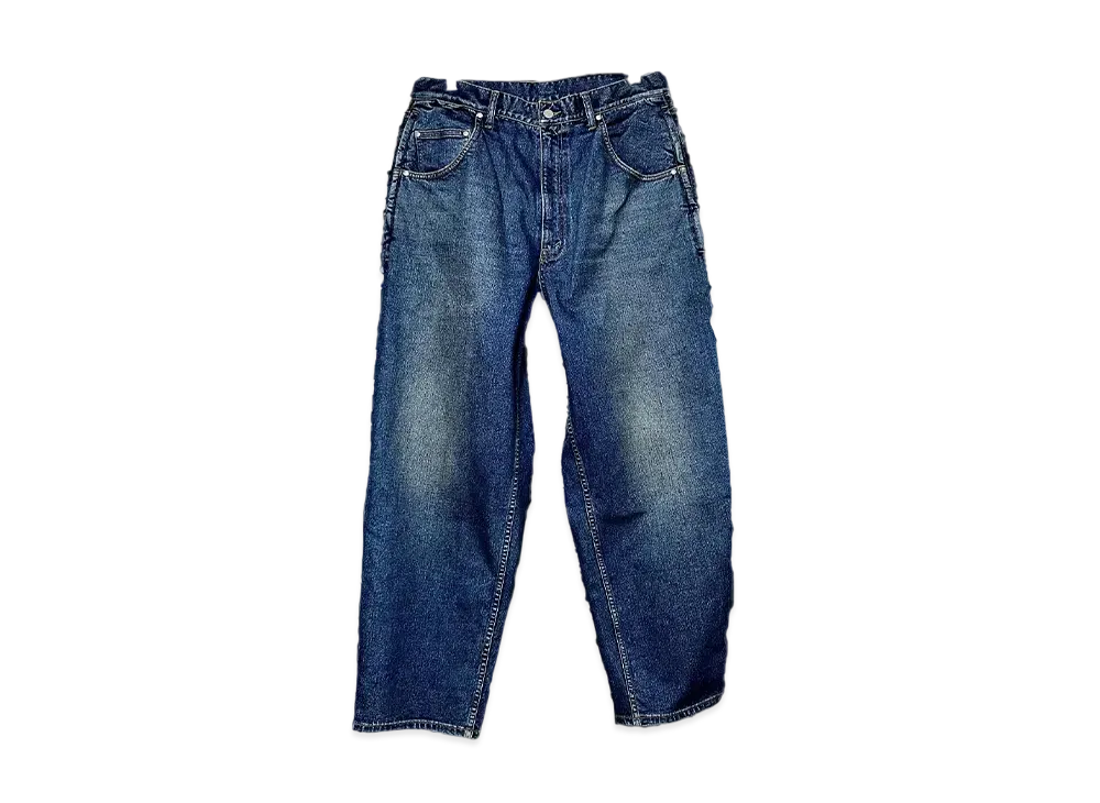 SSZ Jack Denim Pants "Indigo"