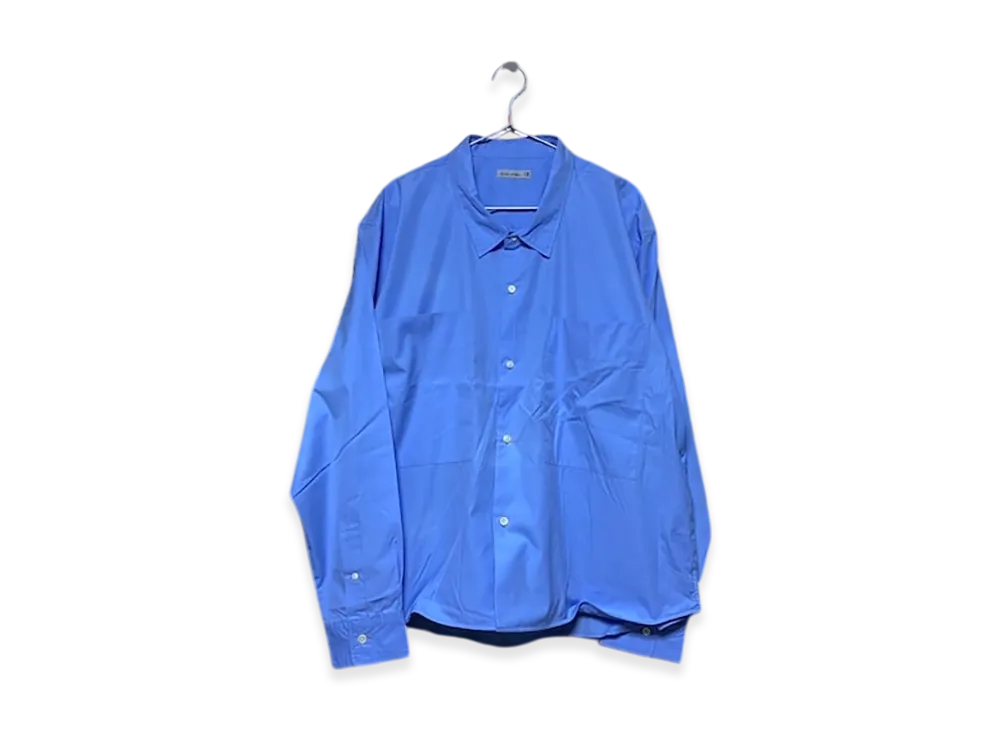 SSZ W/ATN Shirt "Blue"