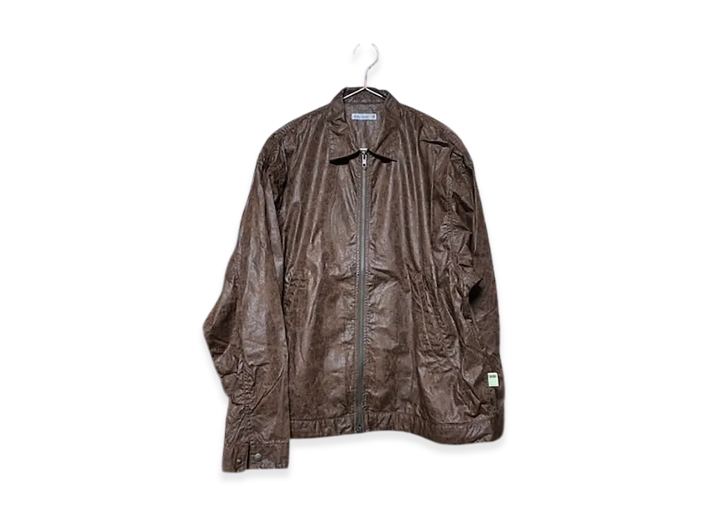 SSZ Prither Jkt "Brown"