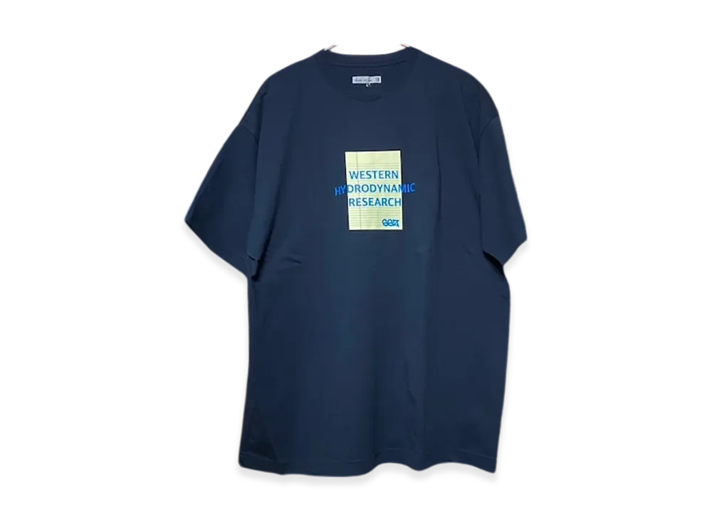 SSZ x Western Hydrodynamic Research L/PAD T "Navy"