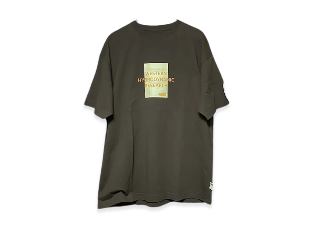 SSZ x Western Hydrodynamic Research L/PAD T "Brown"