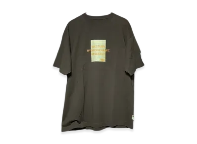 SSZ x Western Hydrodynamic Research L/PAD T "Brown"