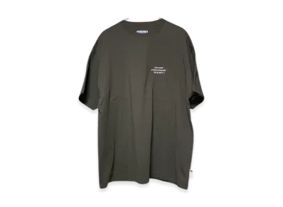 SSZ x Western Hydrodynamic Research EMB Tee "Brown"