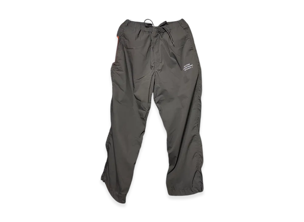 SSZ x Western Hydrodynamic Research Shaka Pants "Brown"