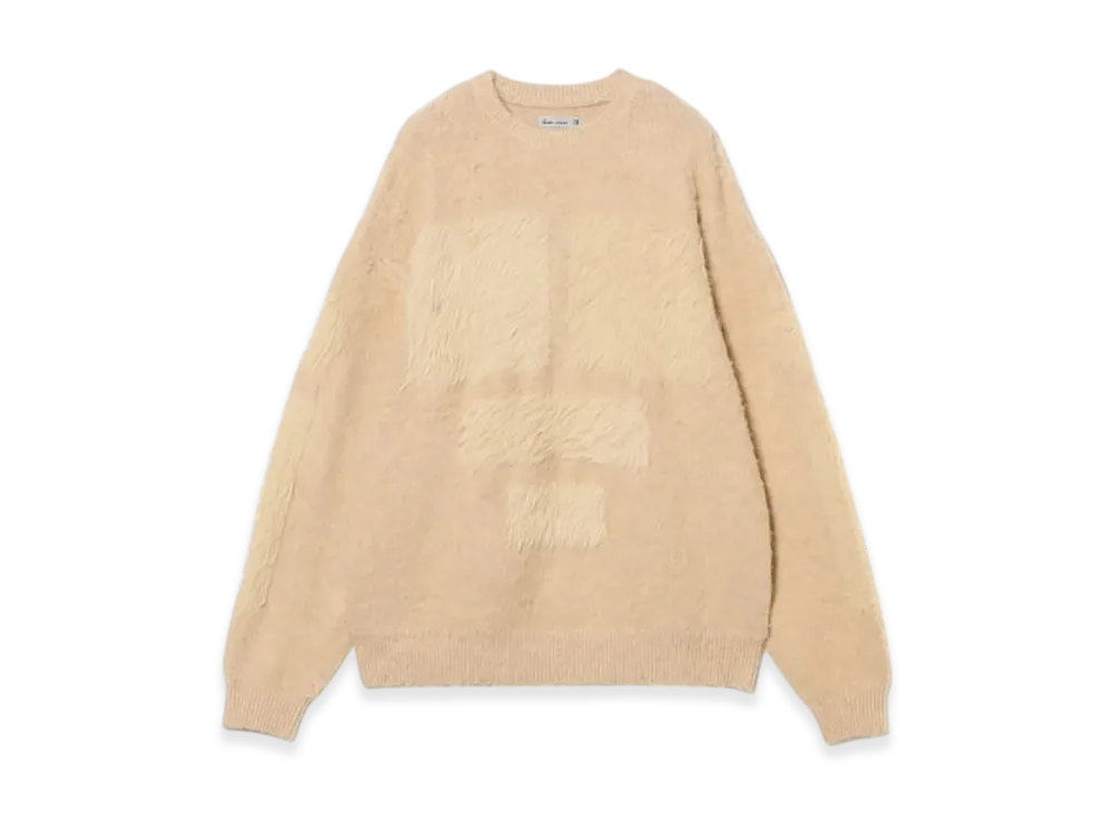 SSZ Grunge Knit "Beige"