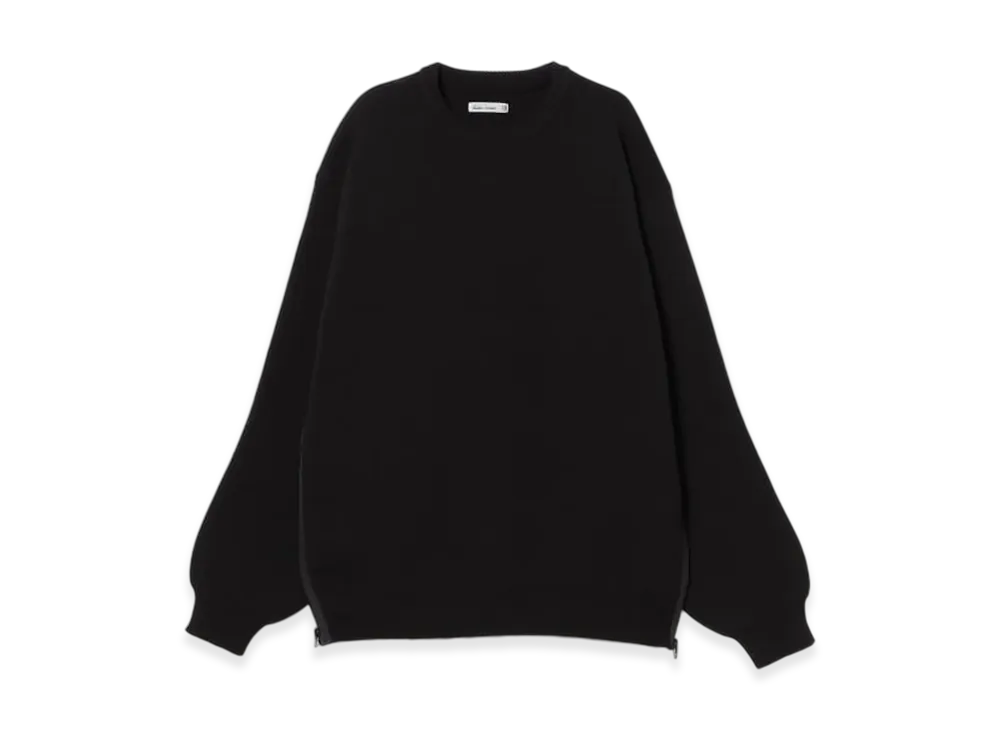 SSZ Elbow Knit "Black"