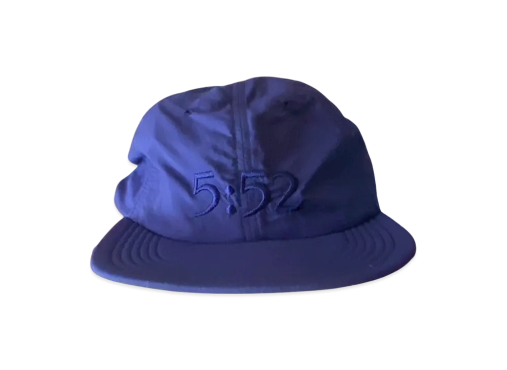 SSZ x GARBAGE Xmas Gift Cap "Navy"