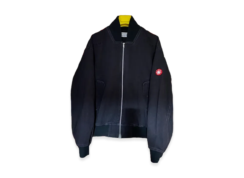 SSZ x C.E Zip Jacket "Black"