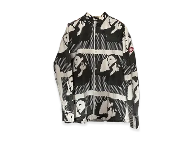 SSZ x C.E Shirt Jacket "White"