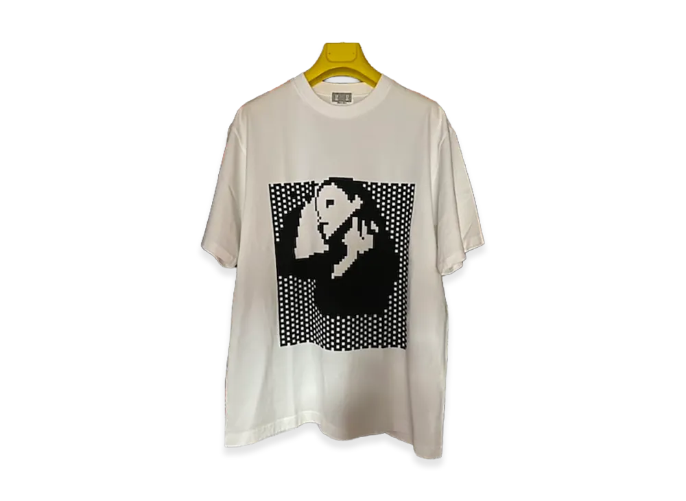 SSZ x C.E T-Shirt "White"