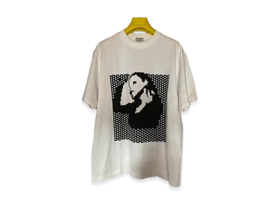 SSZ x C.E T-Shirt "White"