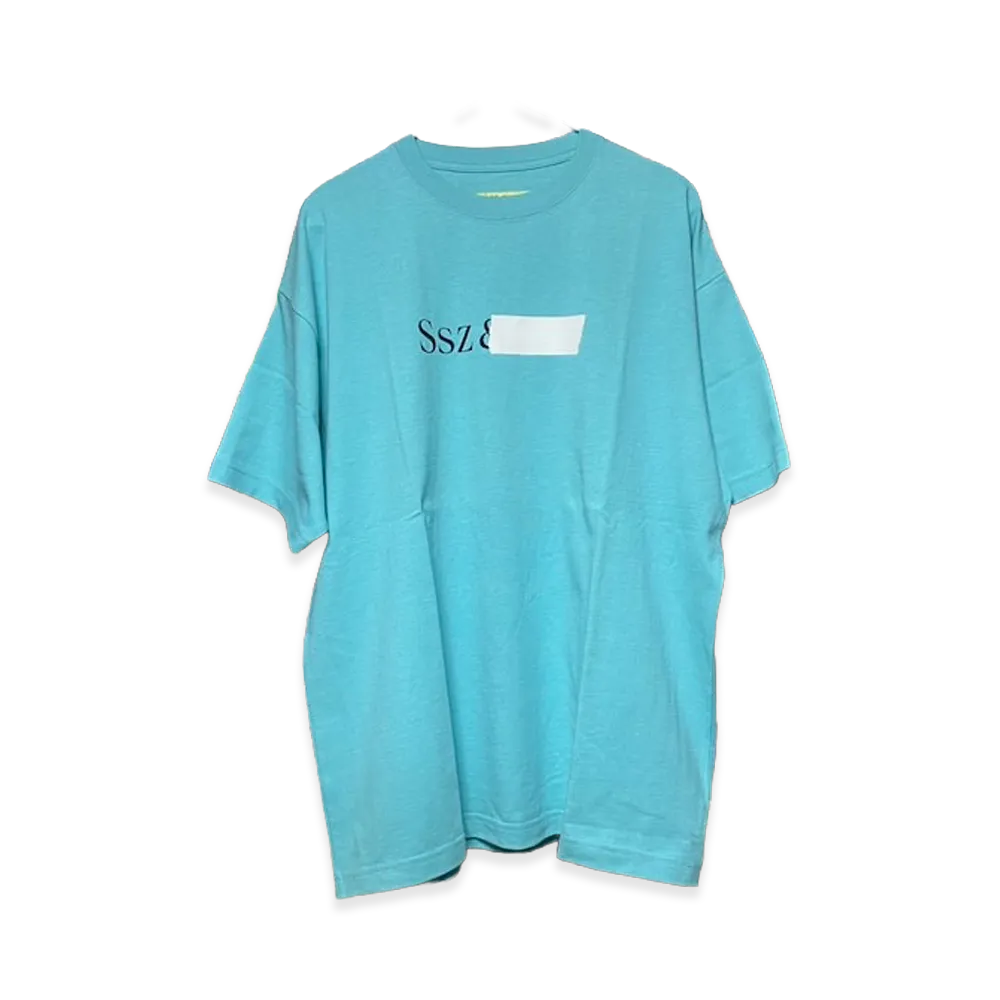 SSZ x PUFFY Tee "Turquoise"