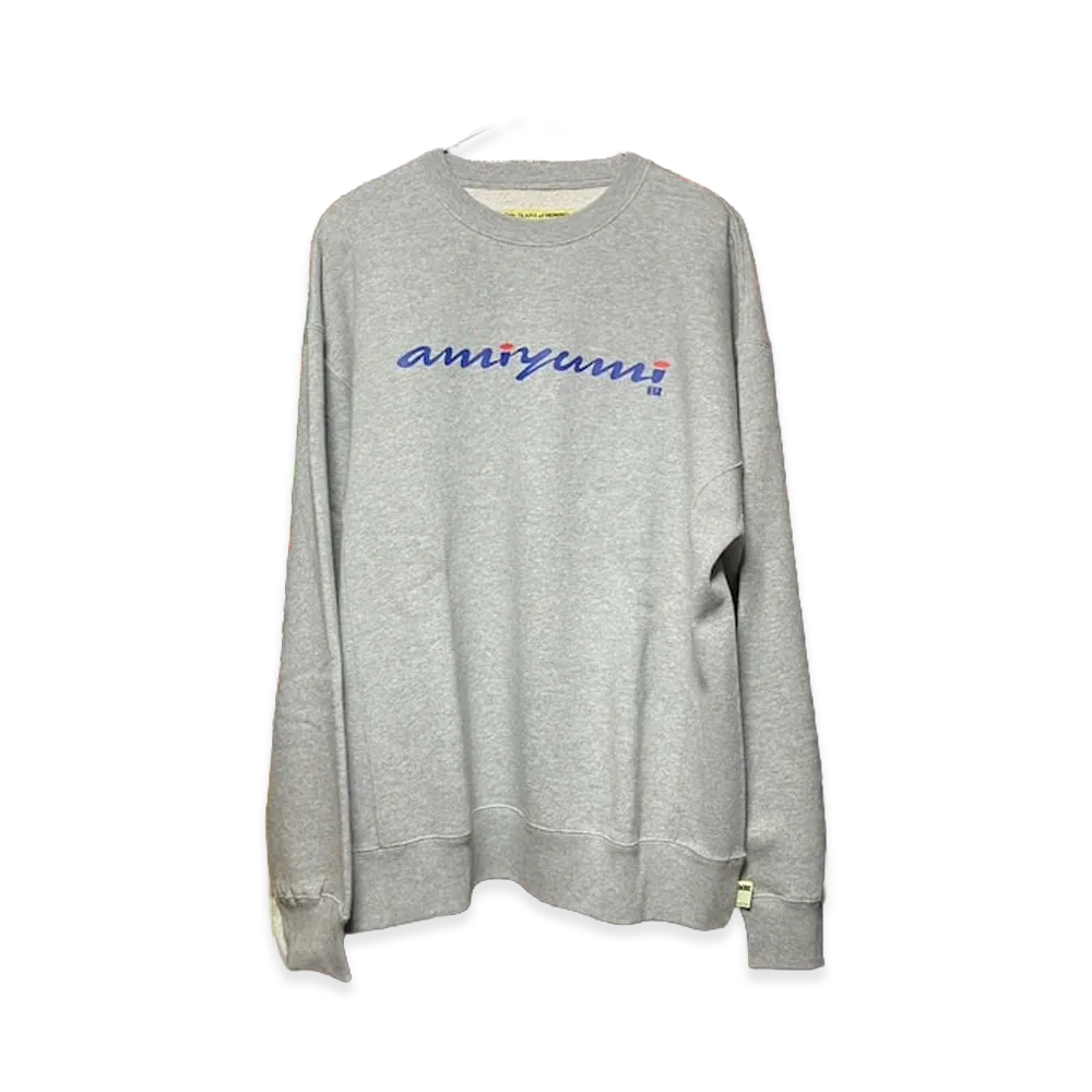 SSZ x PUFFY Amiyumi Sweat "Top Grey"