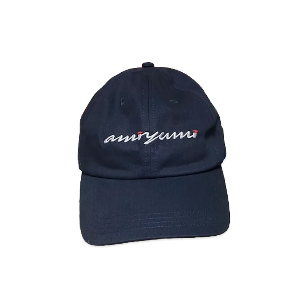 SSZ x PUFFY Amiyumi Cap "Navy"