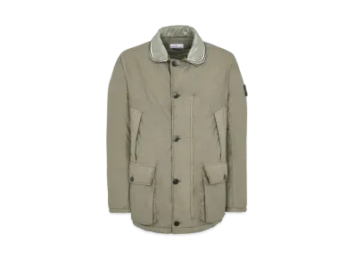 Stone Island 43732 NASLAN LIGHT WATRO WITH PRIMALOFT-TC "Sage Green"