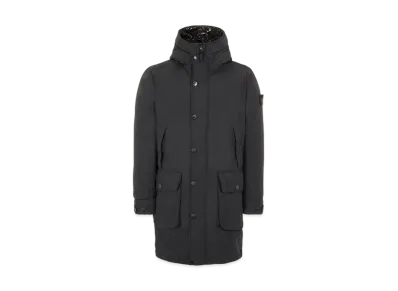 Stone Island 70932 NASLAN LIGHT WATRO WITH PRIMALOFT-TC "Black"