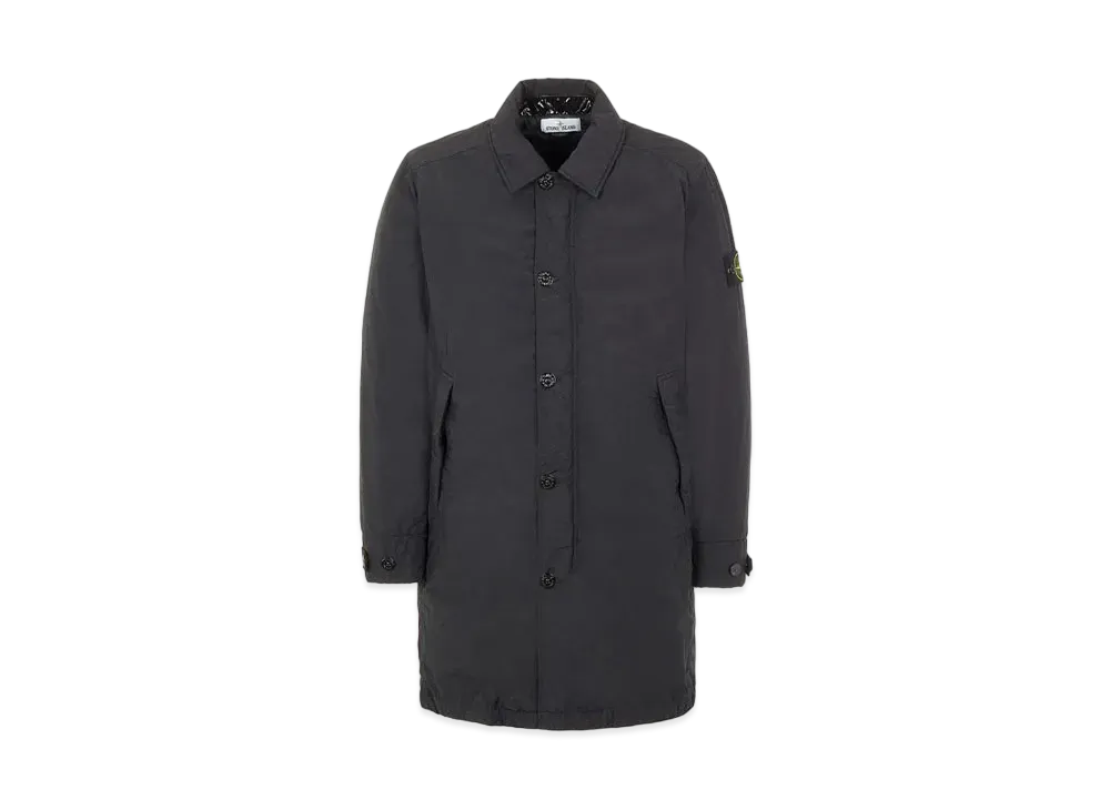 Stone Island 70832 NASLAN LIGHT WATRO WITH PRIMALOFT-TC "Black"